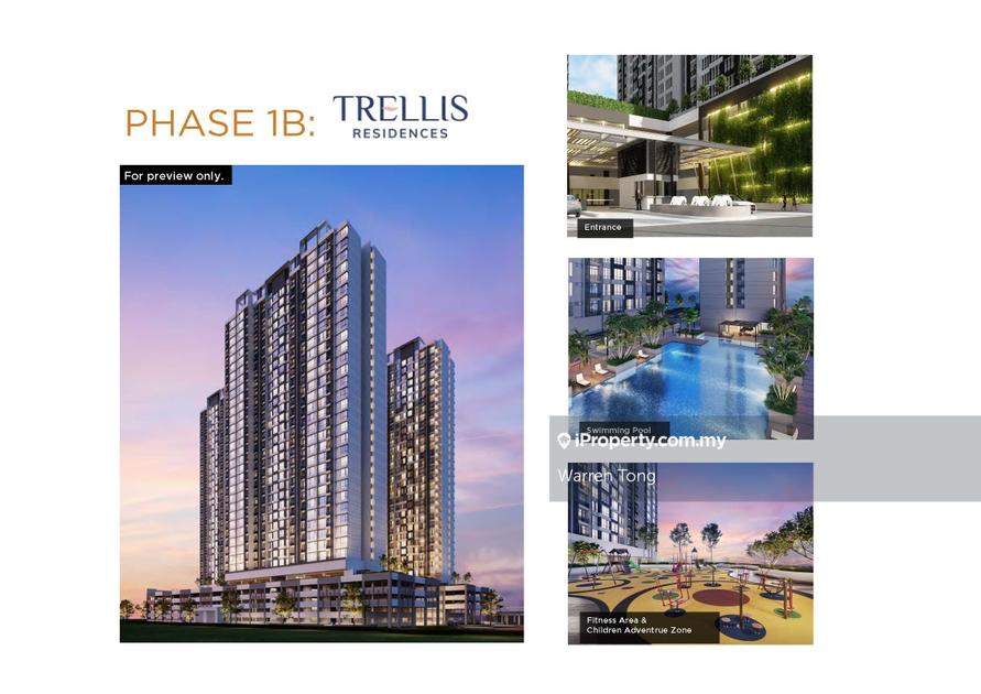 Trellis Residences, Johor Bahru for sale - RM450000 | iProperty Malaysia