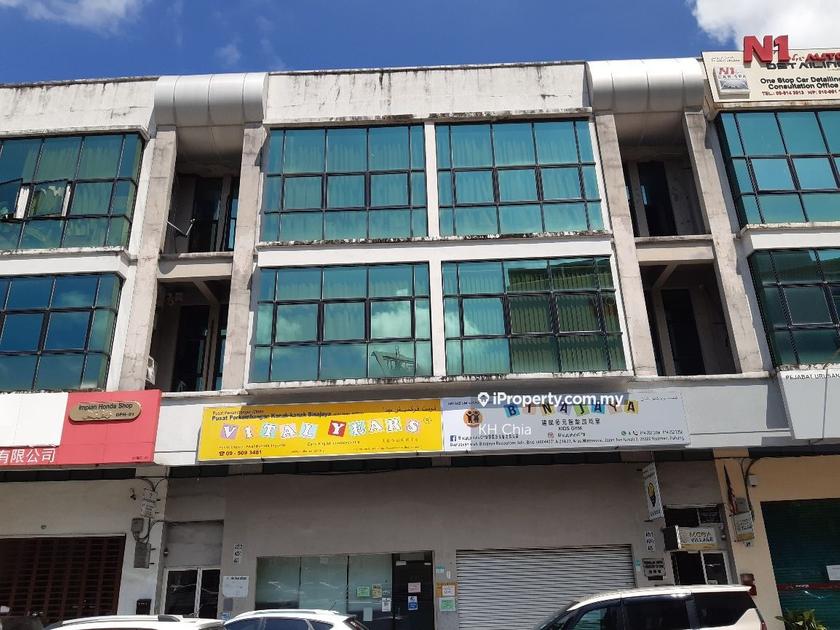 JALAN TUN ISMAIL 2, SRI DAGANGAN, Kuantan ShopOffice for sale