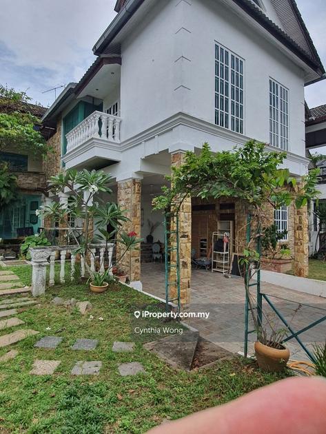 Ampang Jaya Ampang Semi Detached House 6 1 Bedrooms For Sale Iproperty Com My