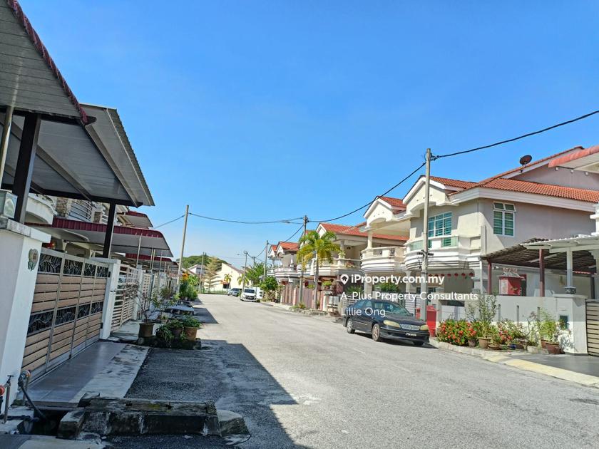 KOTA PERMAI, Bukit Mertajam Semi-detached House 4 bedrooms for sale ...