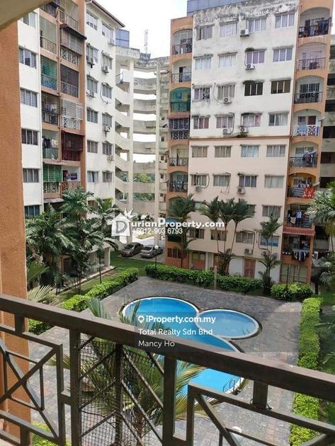 Impian Sentosa Intermediate Apartment 3 Bedrooms For Sale In Klang Selangor Iproperty Com My