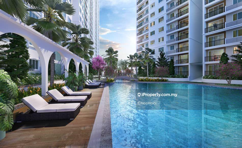 Havana Beach Residences Condominium 3 bedrooms for sale in Bayan Lepas ...