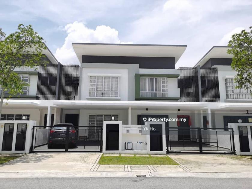 GAMUDA GARDENS, RAWANG, TYPE NARA, 22 X 80, Rawang Intermediate 2sty