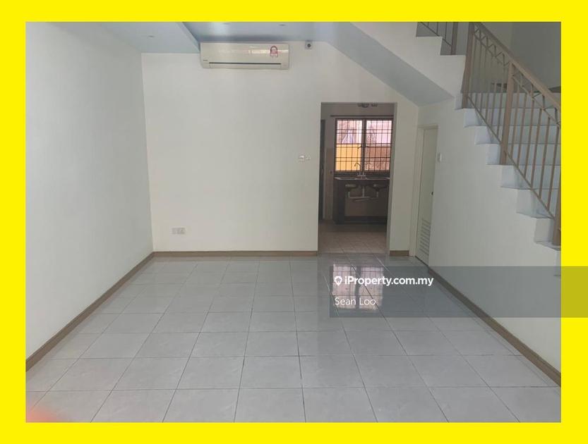 Taman Dagang Ampang Intermediate 3 Sty Terrace Link House 4 Bedrooms