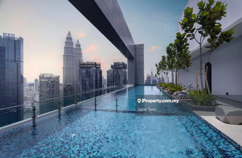 Royce Residence Condominium 2 bedrooms for rent in KLCC, Kuala Lumpur ...