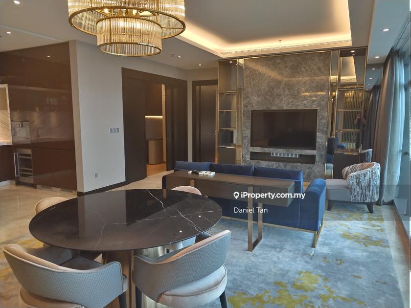 The Ritz-Carlton Residences Serviced Residence 1+1 Bedrooms For Sale In ...