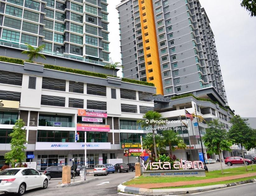 Vista Alam Serviced Residence 2 bedrooms for sale in Shah Alam ...