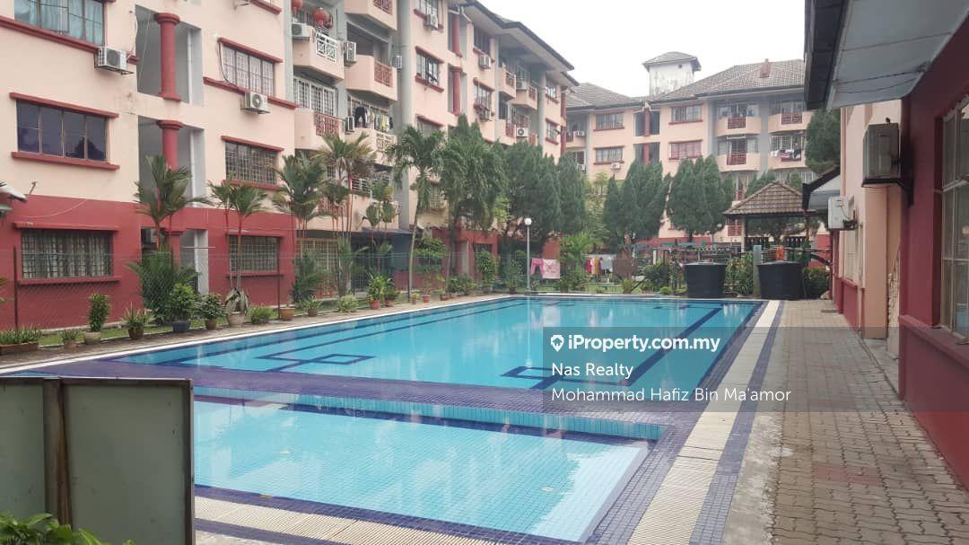 Pangsapuri Kayangan Intermediate Apartment 3 Bedrooms For Sale In Bandar Sunway Selangor Iproperty Com My