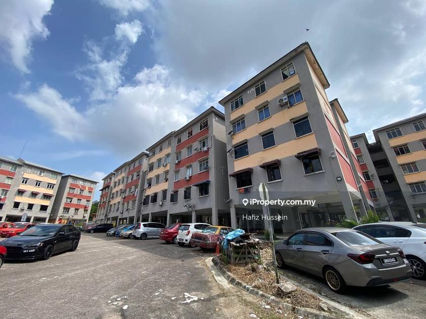 Flat Taman Pelangi Indah, Ulu Tiram for sale - RM145000 | iProperty ...