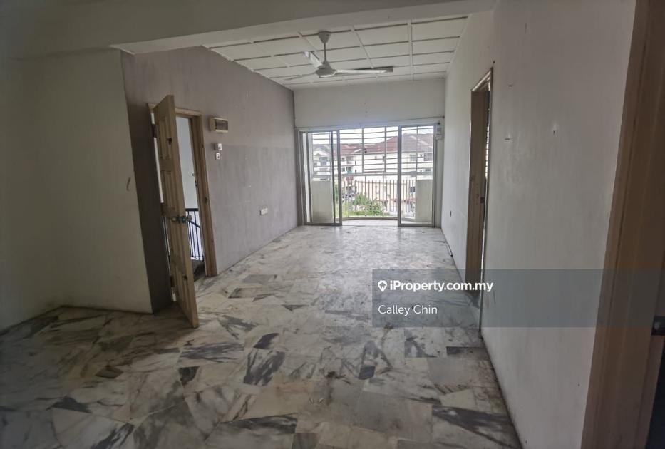 Taman Desa Kempas Apartment 3 bedrooms for rent in Tampoi, Johor