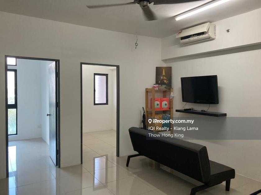 Menara Suria (V12) Intermediate Serviced Residence 2 bedrooms for rent ...