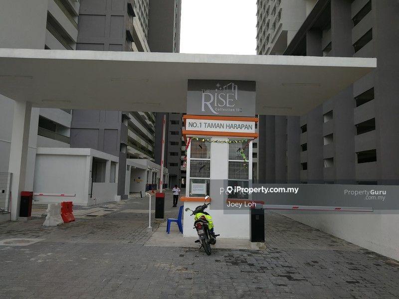 The Rise Collection 2 Chelliah Park City Apartment 3 Bedrooms For Sale In Georgetown Penang Iproperty Com My