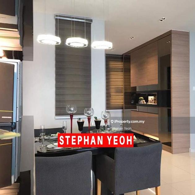 Sandilands Condominium 4 bedrooms for sale in Penang