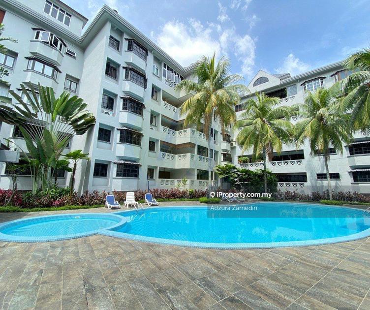 Belvedere Condominium 4 bedrooms for sale in Bukit Tunku (Kenny Hills