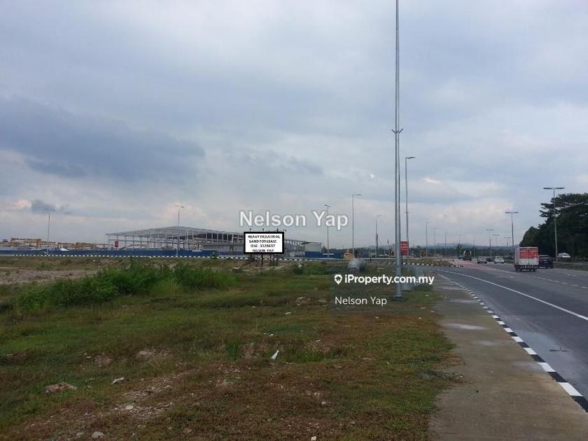 Kawasan Perindustrian Tanjung, SEPANG, KLIA, Sepang Industrial Land for ...