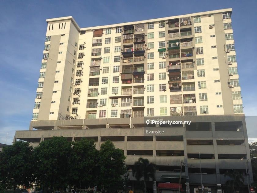 Mahasa Villa Apartment 3 bedrooms for rent in Sentul, Kuala Lumpur