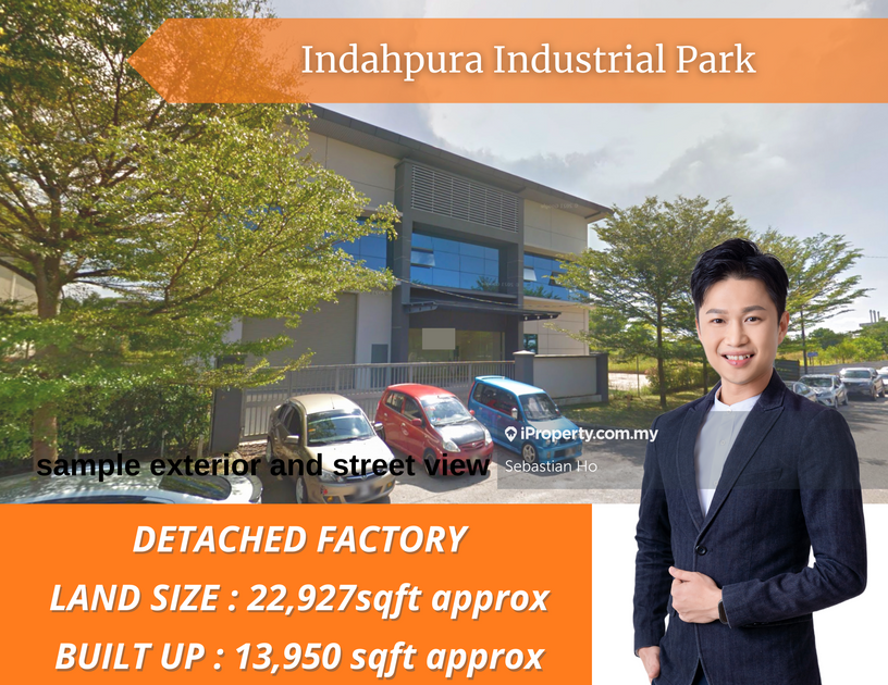 Indahpura Industrial Park , Indahpura Industrial Park @ Kulai, Kulai ...