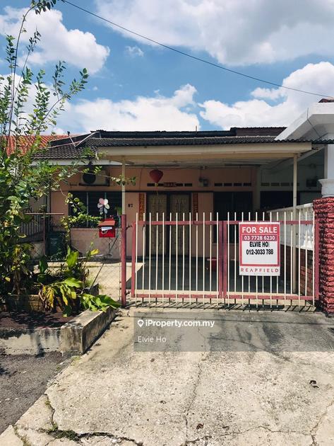 rumah sewa taman midah cheras