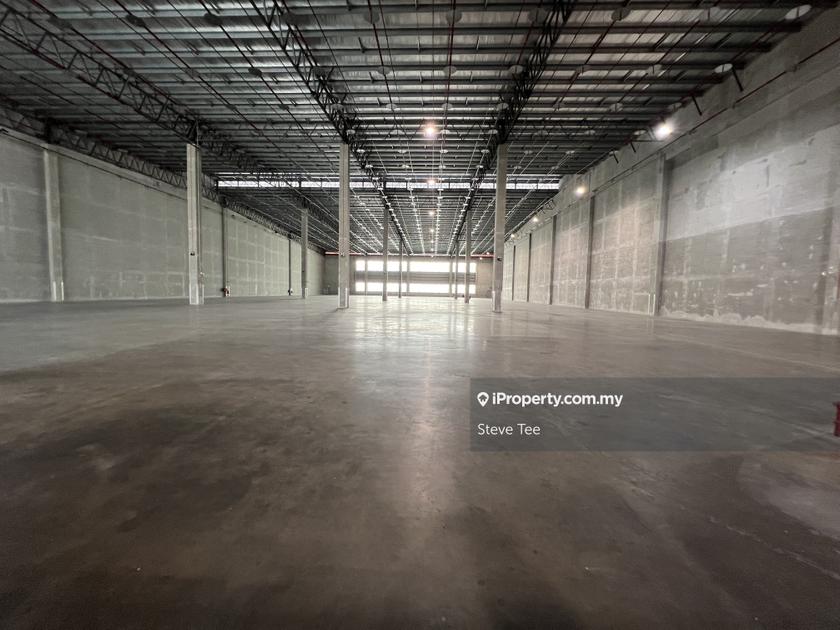 Warehouse for rent at Mapletree Logistics Hub Shah Alam, Shah Alam RM