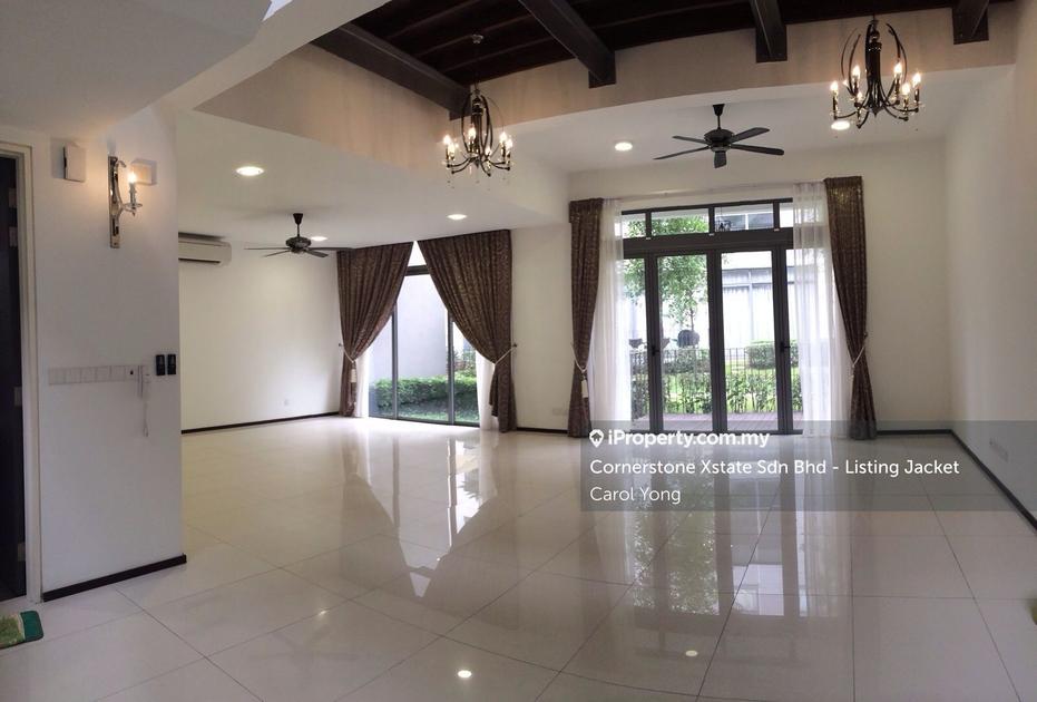 THE BREEZEWAY, DESA PARKCITY, Desa ParkCity 3sty Terrace/Link House 3+1 bedrooms for rent