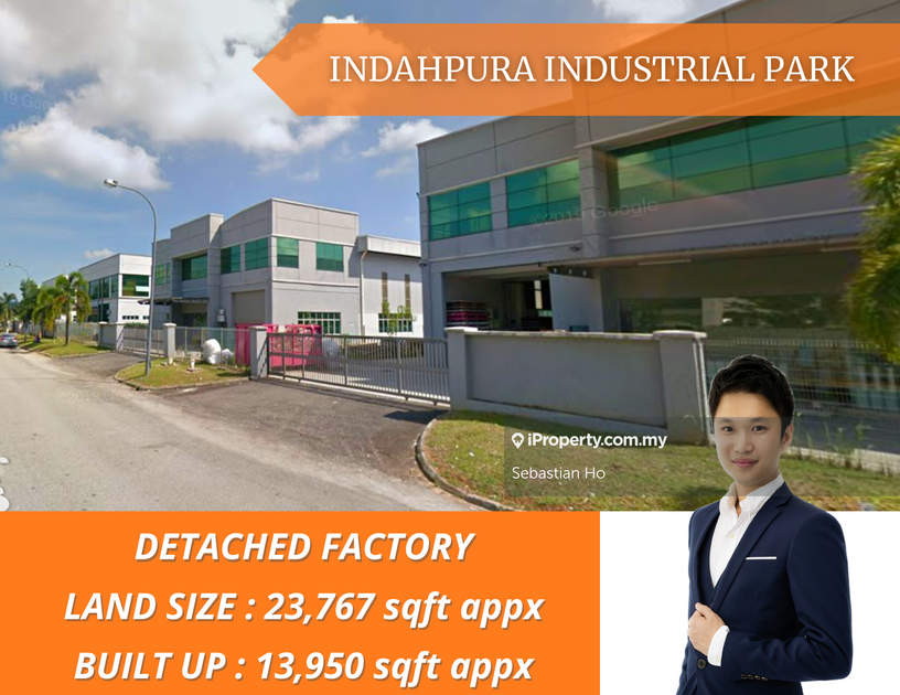 Indahpura Industrial Park , Indahpura Industrial Park @ Kulai, Kulai 