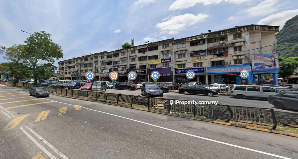 (Main Road) Taman Pinggiran Batu Caves Ground Floor Shop For RENT