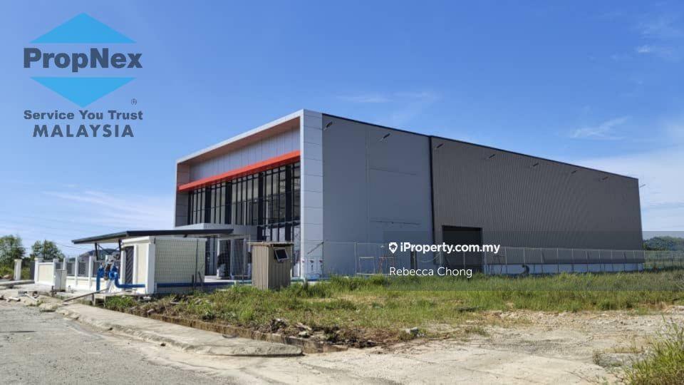 Sepanggar KKIP, Sepanggar, Kota Kinabalu Warehouse untuk dijual