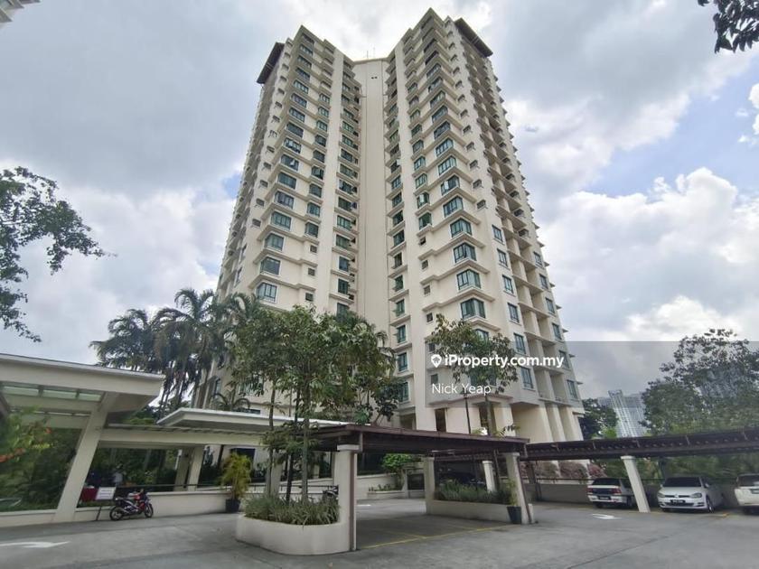 Nadia Parkfront Corner Lot Condominium 2+1 Bedrooms For Sale In Desa ...