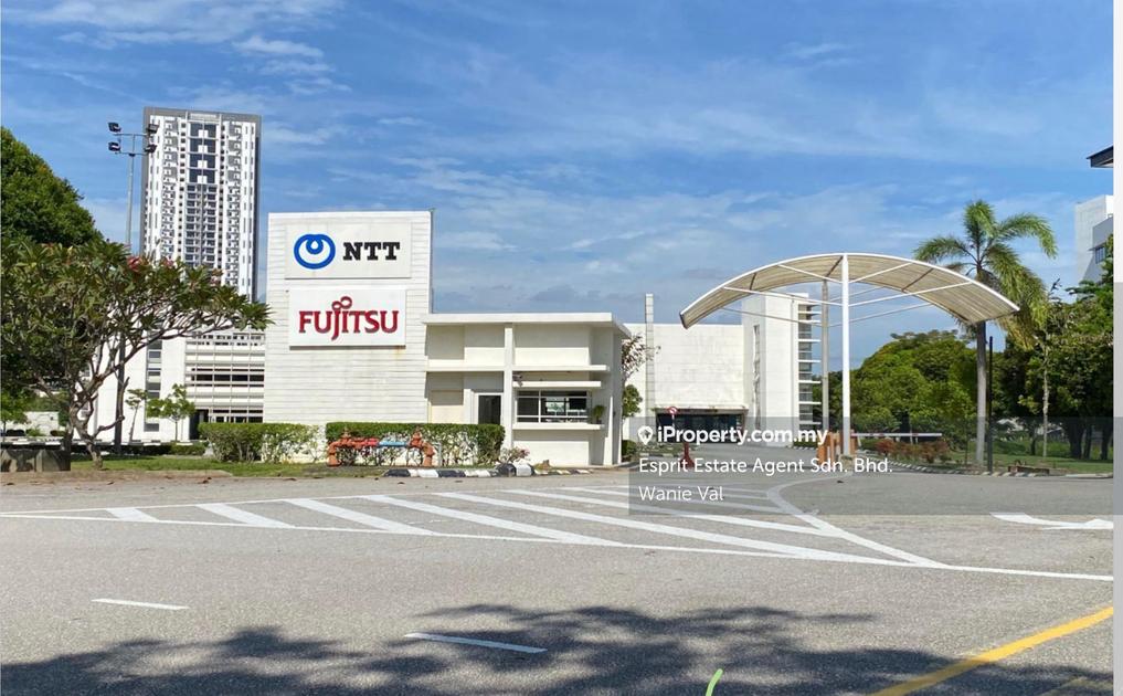 Emerio Building Cyberjaya beside Shell, Emerio Building Cyberjaya