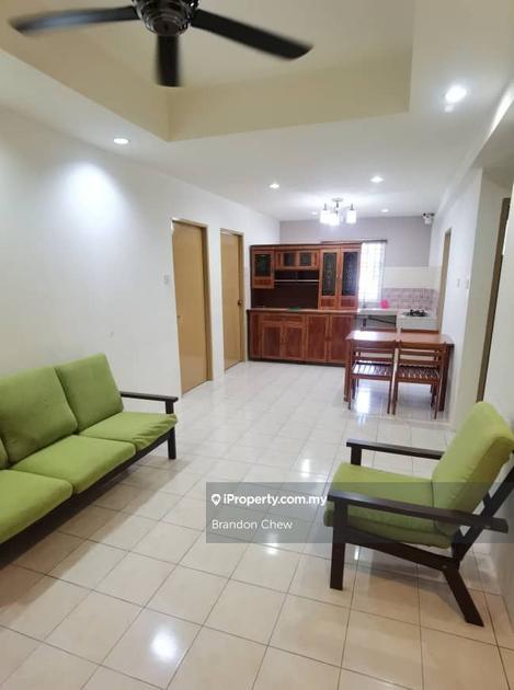 Samajaya Apartment Apartment 2 bedrooms for rent in Kuching, Sarawak ...