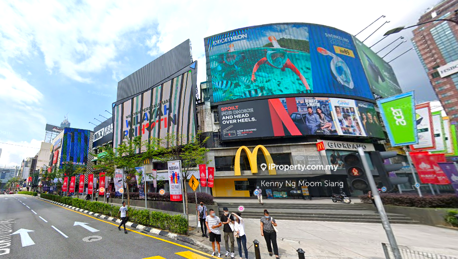 Bukit Bintang (Adjoining) Ground Floor Shop, Bukit Bintang, KL, Bukit ...