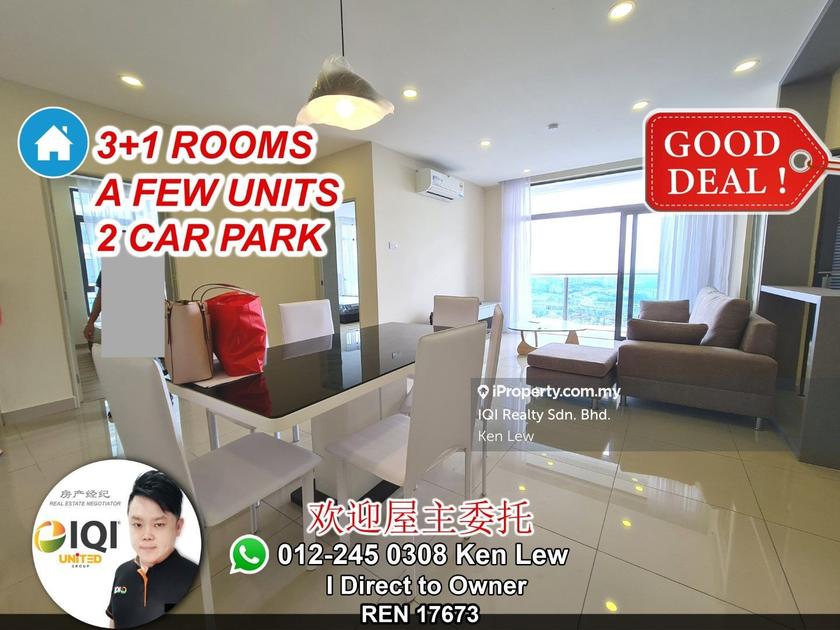 The Mark Cheras, Taman Bukit Segar, Ampang for rent RM2480 iProperty Malaysia