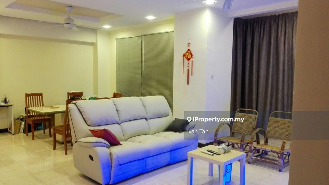 The Orion Condominium 3+1 bedrooms for sale in City Centre, Kuala