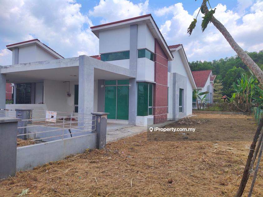 Ambangan Heights Sungai Petani End Lot Semi Detached House 4 Bedrooms For Sale Iproperty Com My