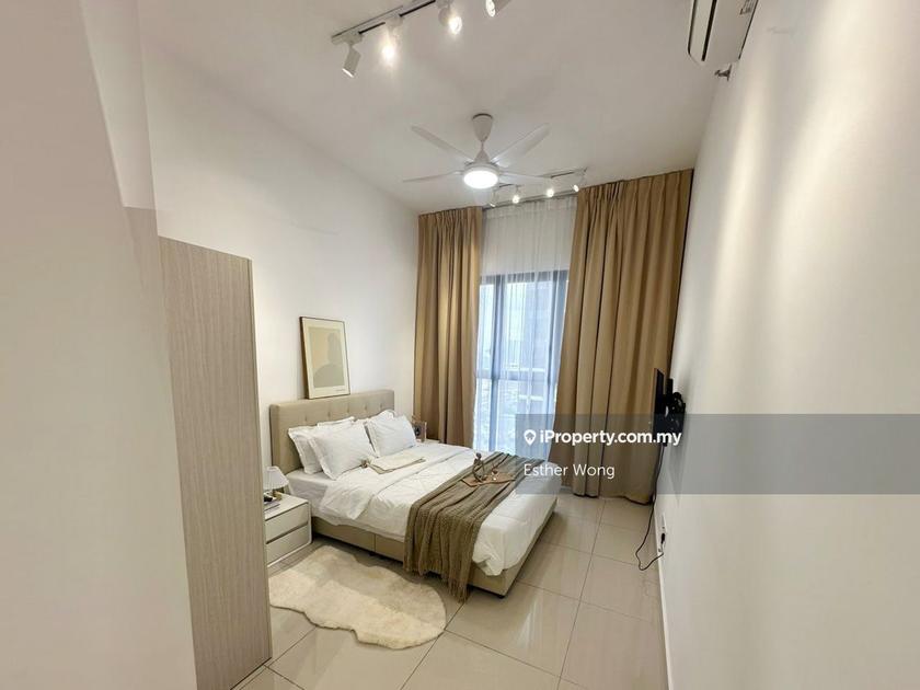 Trion 2 @ KL, Chan Sow Lin, Cheras for rent - RM1200 | iProperty Malaysia