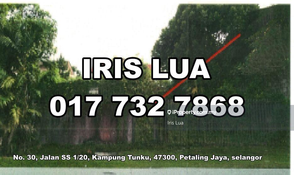 Jalan SS 1/20, Petaling Jaya Bungalow 6 bedrooms for sale