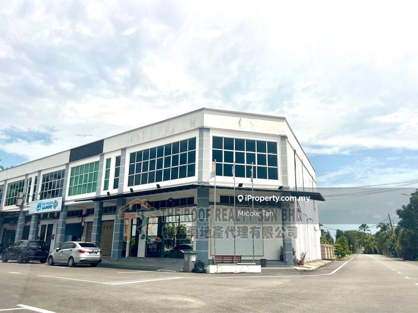 Shop Office for rent at Taman Sg Abong Sutera, Taman Sg Abong, Muar ...