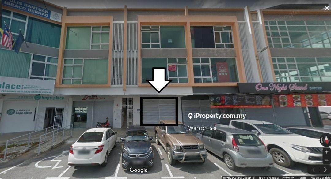 TT3 Commercial Shoplot, Kuching Shop for rent