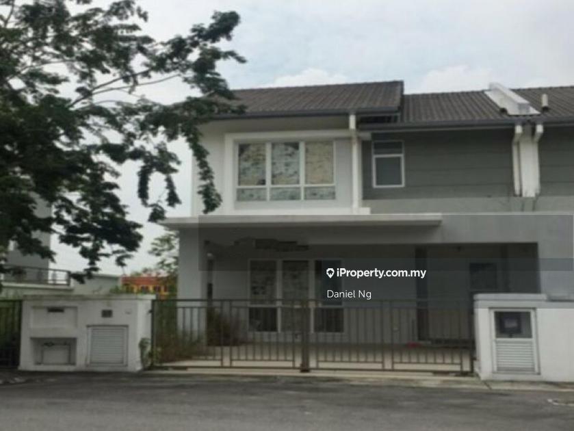 Taman Meranti Aman, Pulau Meranti, Puchong South, Puchong Semi-detached ...