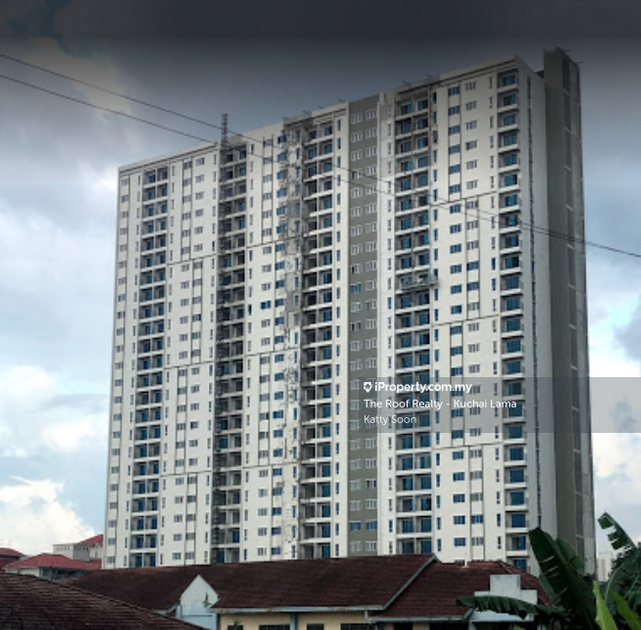 Residensi Lanai Apartment 3 Bedrooms For Sale In Bukit Jalil Kuala Lumpur Iproperty Com My