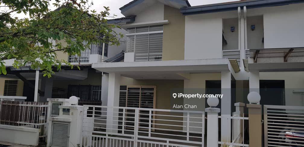 Taman D'Alpinia Puchong, Puchong South Intermediate 2-sty Terrace/Link ...