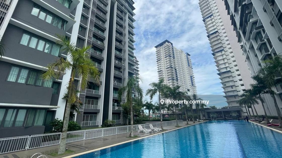 Almyra Residences Intermediate Serviced Residence 3 Bedrooms For Sale 