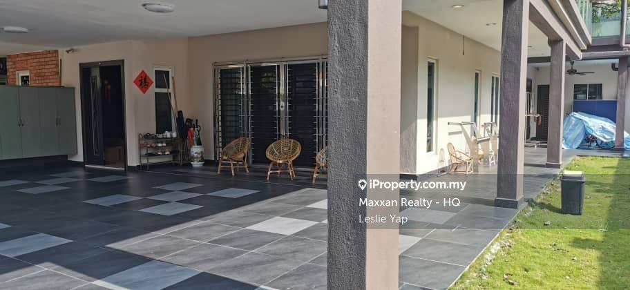 Paragon Heights Bukit Jalil Corner Lot 3 Sty Terrace Link House 6 Bedrooms For Sale Iproperty Com My