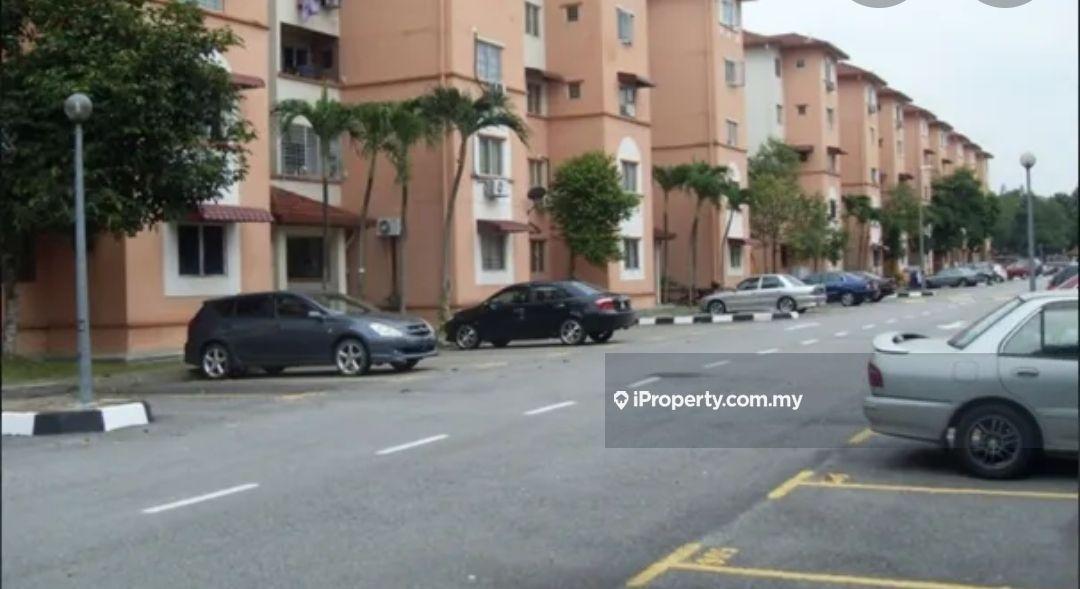 Pangsapuri Sri Kemuning Apartment 3 Bedrooms For Sale In Shah Alam Selangor Iproperty Com My