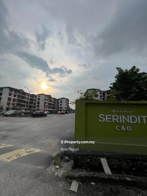 Apartment Serindit, Seri Kembangan For Sale - RM230000 | IProperty Malaysia