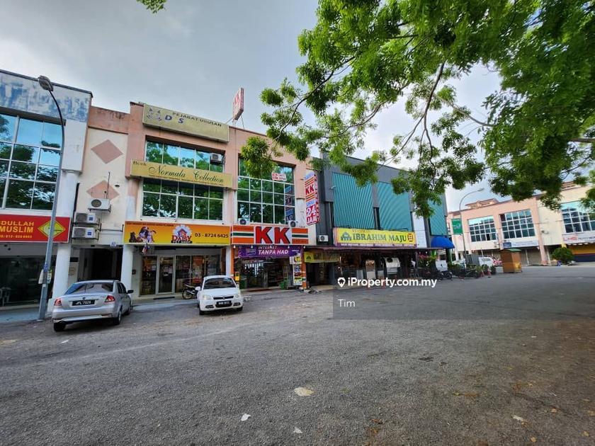 Bandar Tech Kajang, Kajang Intermediate Shop-Office for rent ...