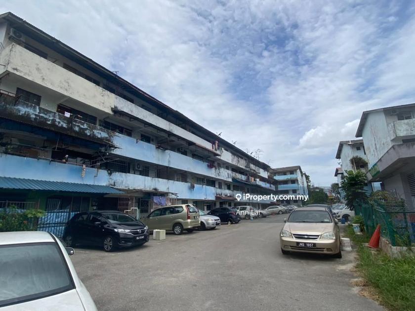 Flat Taman Ungku Tun Aminah Intermediate Flat 3 Bedrooms For Sale In Skudai Johor Iproperty Com My