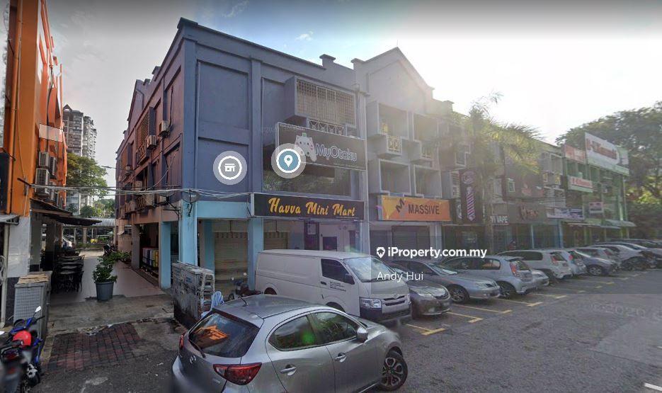 Wangsa Maju Sec 2 Brj Row Wangsa Maju Shop Office For Sale Iproperty Com My