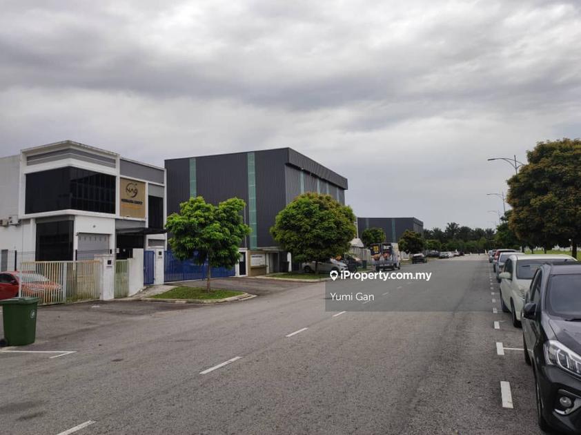 Eco business park 2, senai airport city , Senai Cluster Factory for ...