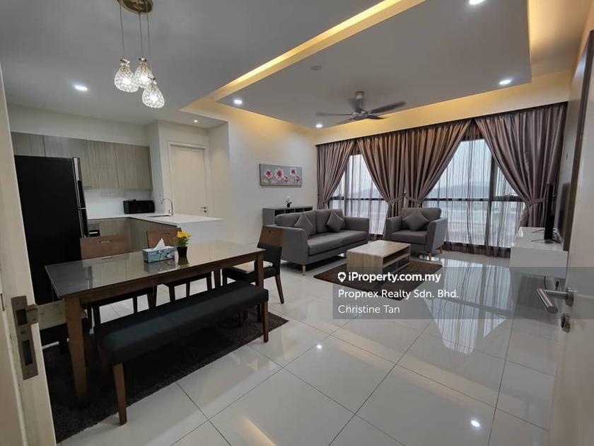 Bayberry @ Tropicana Gardens Serviced Residence 2 bedrooms for rent in ...